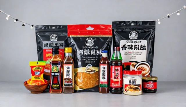 调味品组合套装选型关注点,如何选择适合的食品组合