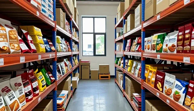 原料供应如何通过定制开发提升流通效率